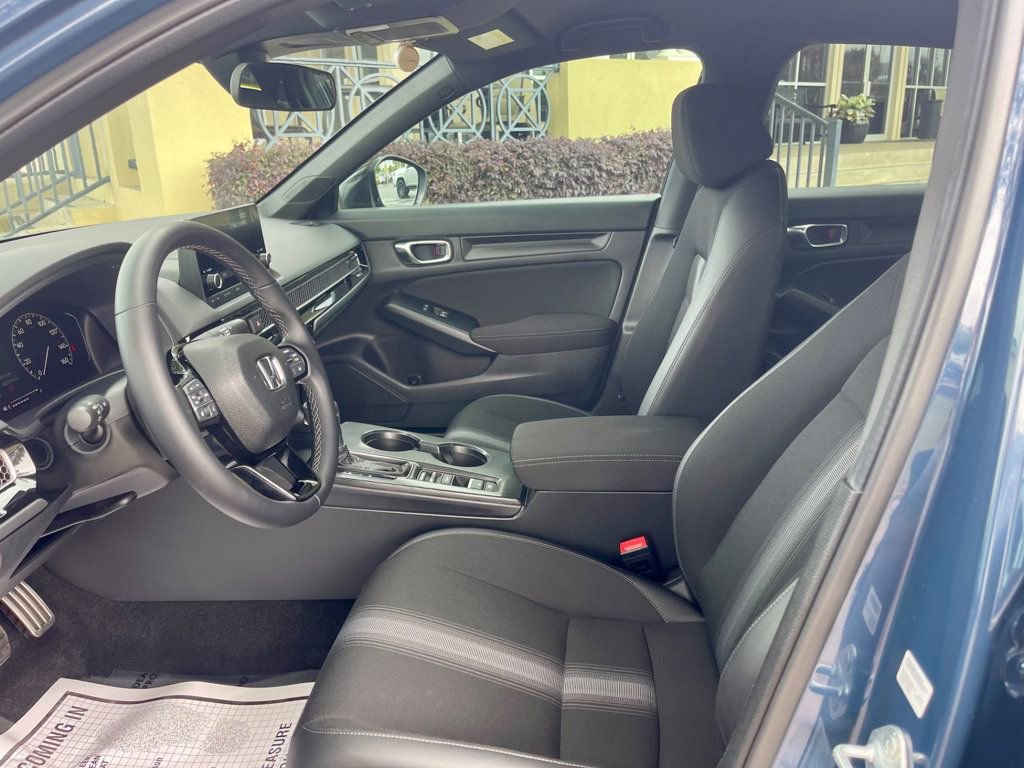 Used 2026 Honda Civic Sport image 10