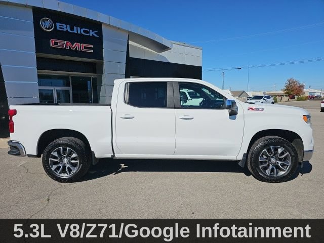 Used 2022 Chevrolet Silverado 1500 LT AWD/4WD image 39
