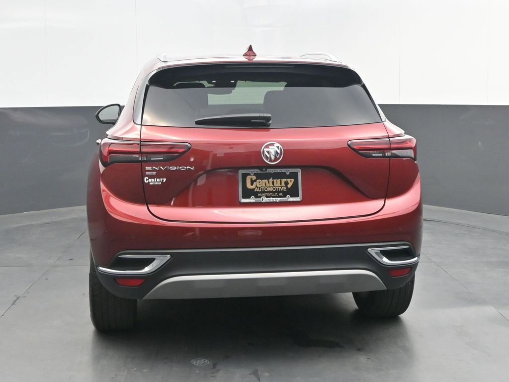 Used 2023 Buick Envision Preferred AWD/4WD image 6