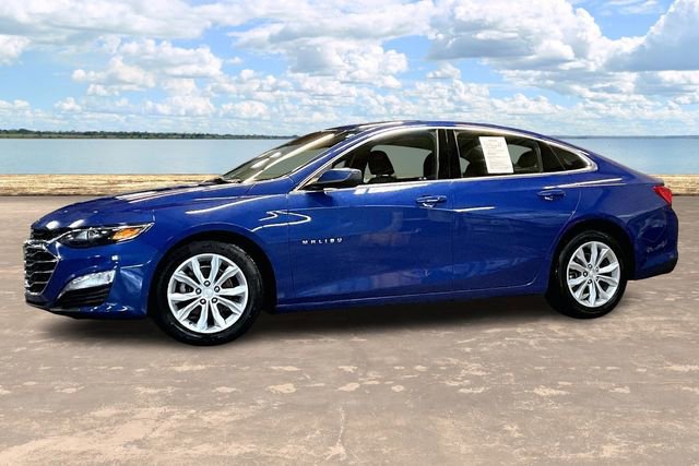Used 2023 Chevrolet Malibu LT image 3
