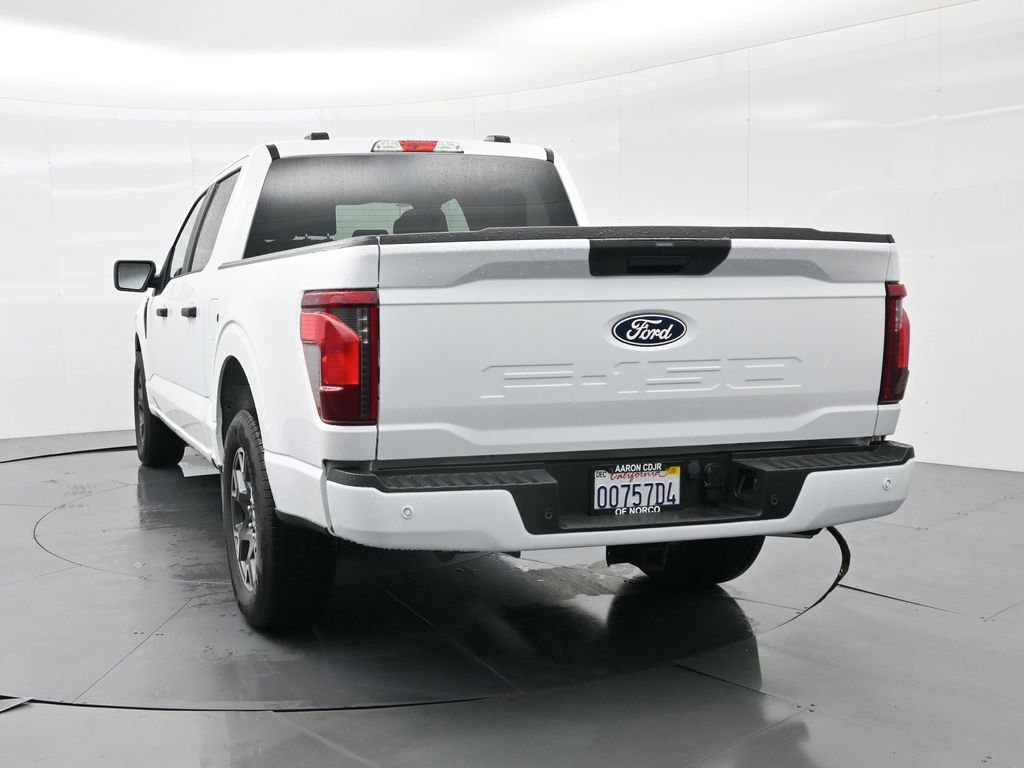 Used 2024 Ford F150 STX image 8