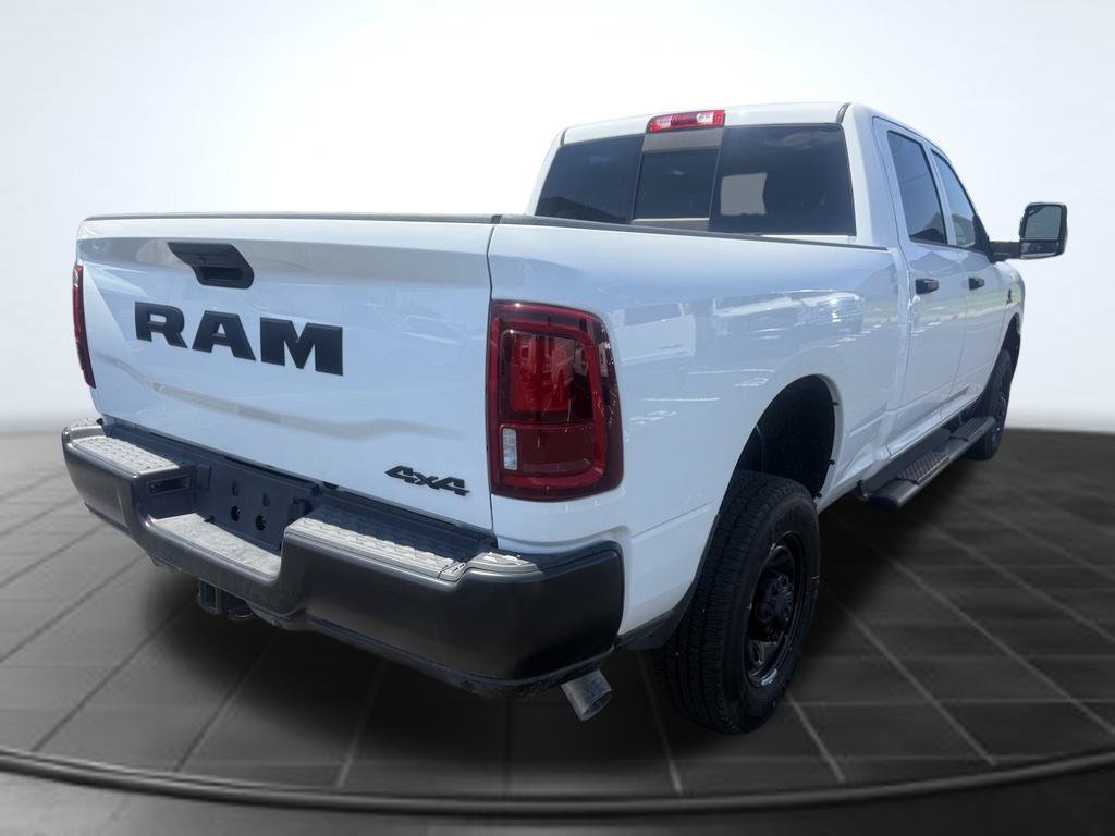 Used 2025 RAM 2500 Tradesman w/ Safety Group AWD/4WD image 3