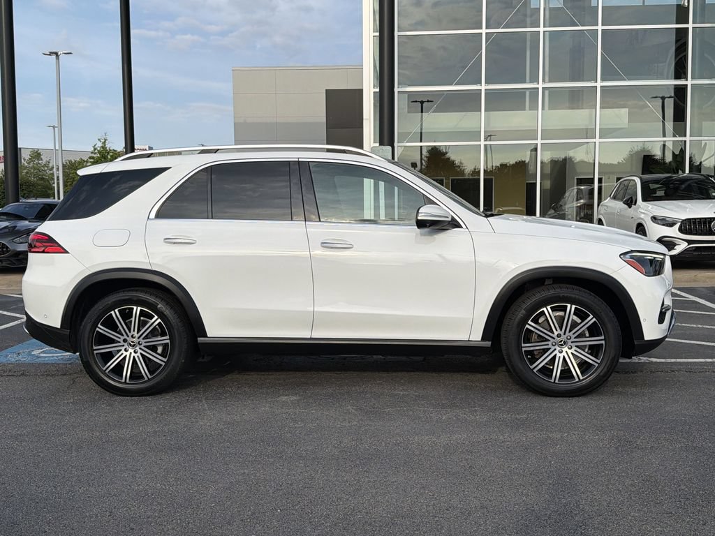 Certified 2024 Mercedes-Benz GLE 350 4MATIC image 2