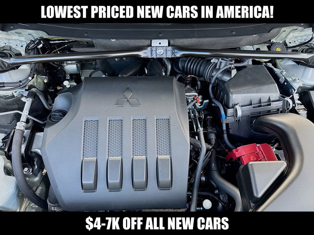 New 2026 Mitsubishi Eclipse Cross Black Edition image 32