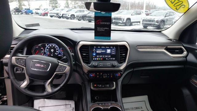 Used 2022 GMC Acadia Denali w/ Denali Ultimate Package AWD/4WD image 15