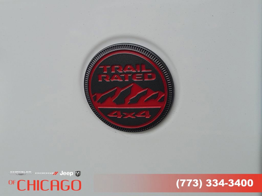 New 2026 Jeep Wrangler Unlimited Rubicon image 7