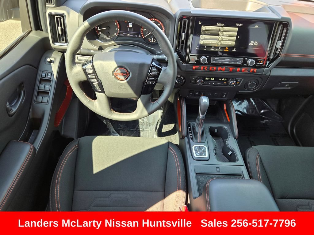 Used 2026 Nissan Frontier PRO-4X w/ Pro-4x Convenience Package AWD/4WD image 15