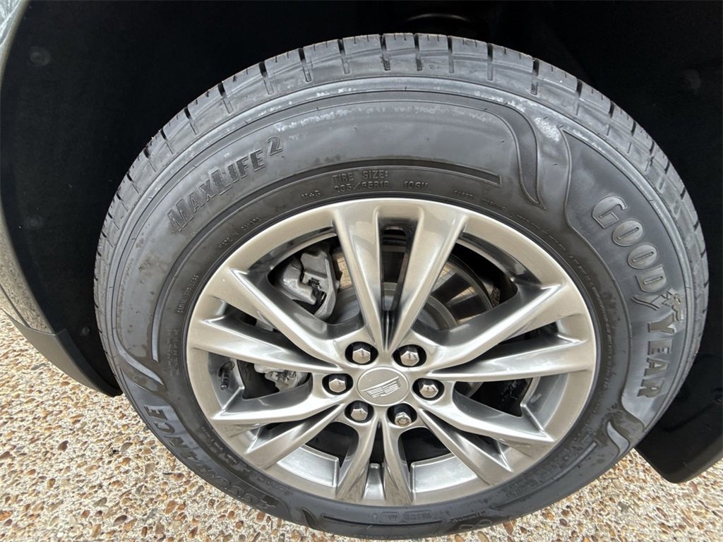 Used 2022 Cadillac XT5 Premium Luxury image 32