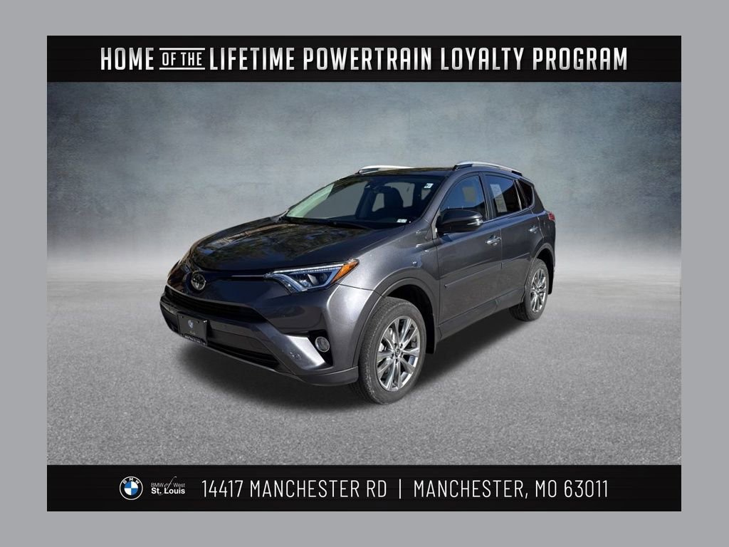 Used 2016 Toyota RAV4 Limited