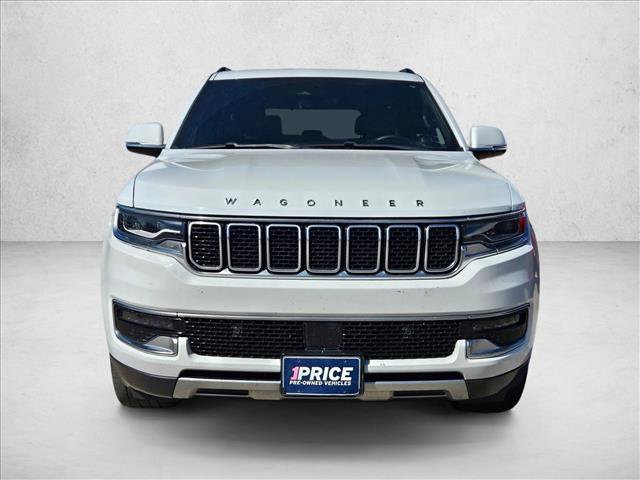 Used 2022 Jeep Wagoneer Series III AWD/4WD image 2