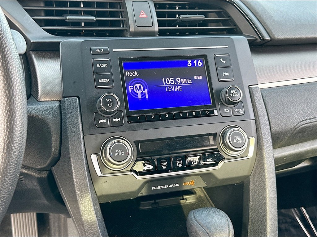 Used 2017 Honda Civic LX image 14