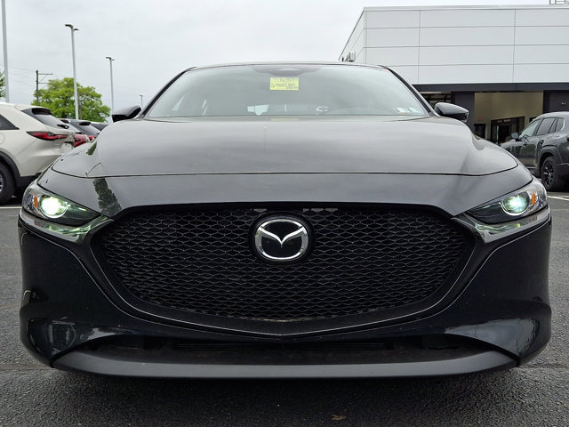 New 2026 MAZDA MAZDA3 s Sport FWD image 2