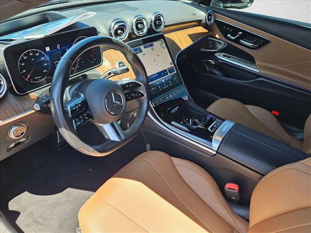 Used 2024 Mercedes-Benz CLE 300 4MATIC Cabriolet image 10