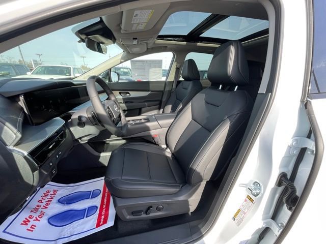 New 2025 Nissan Murano SL w/ Cargo Package image 11