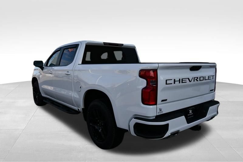 Used 2023 Chevrolet Silverado 1500 RST w/ Z71 Off-Road Package AWD/4WD image 5