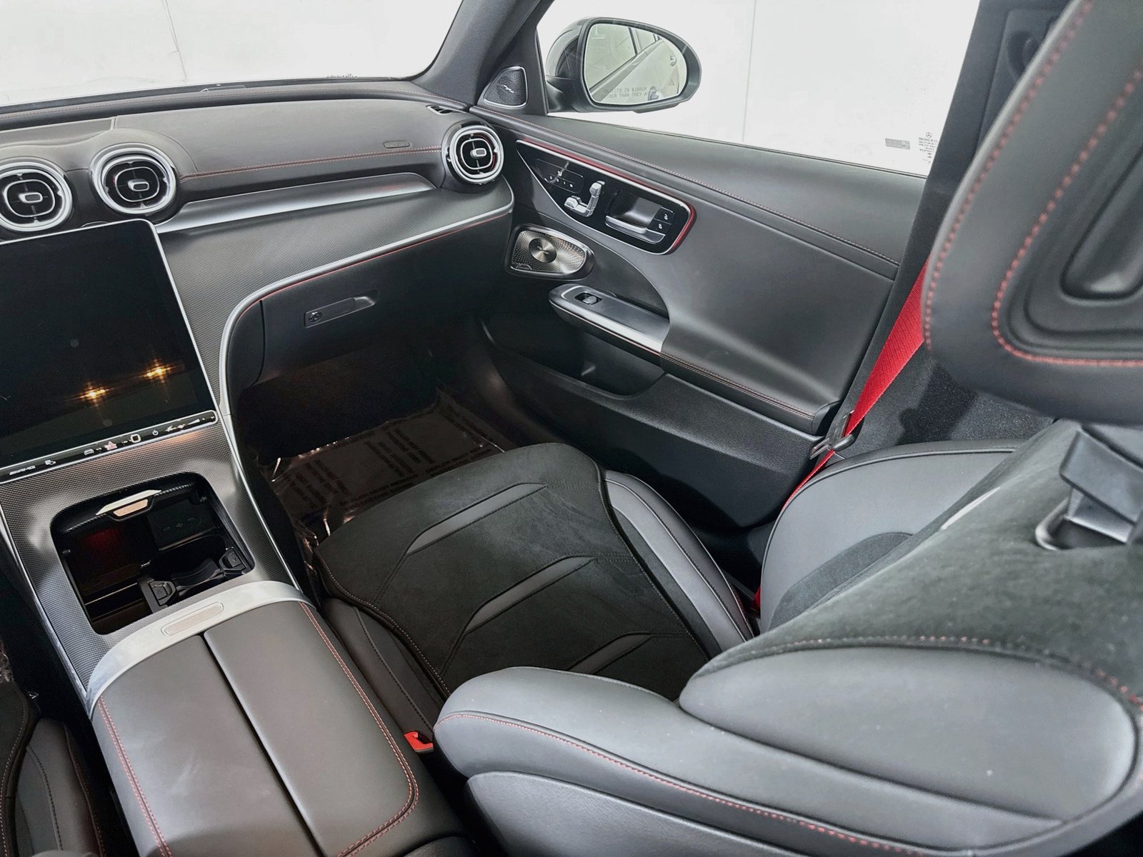Used 2026 Mercedes-Benz C 43 AMG 4MATIC Sedan image 23