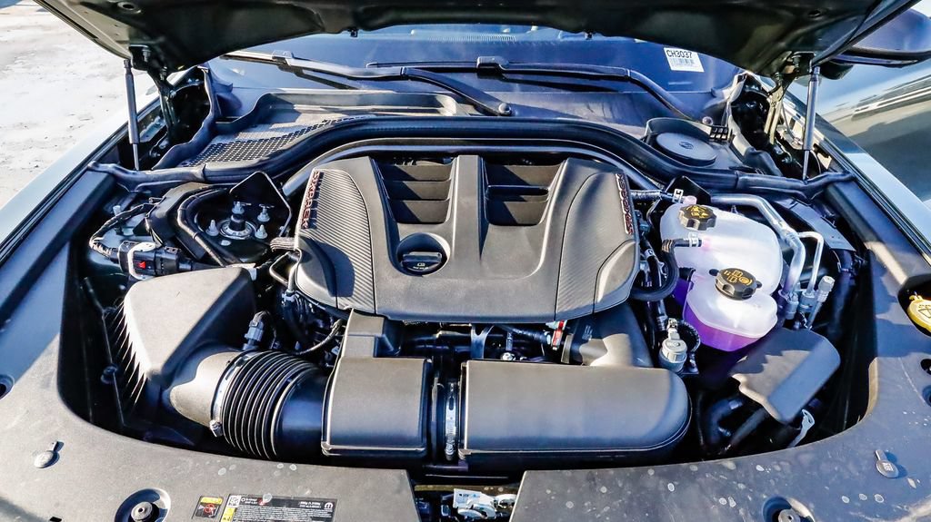 New 2026 Dodge Charger Scat Pack AWD/4WD image 31
