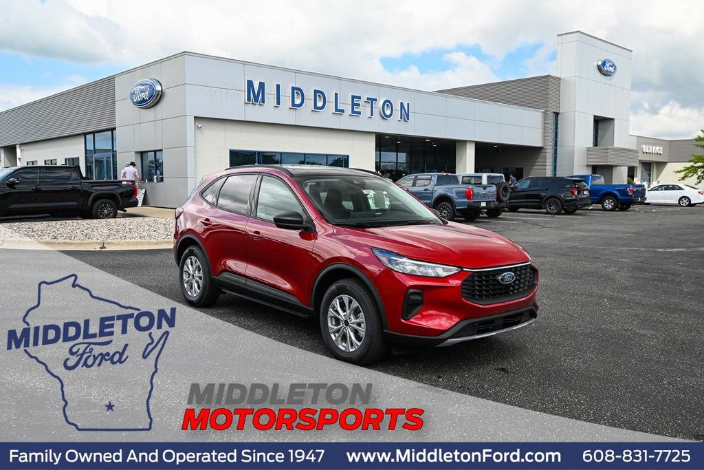 New 2025 Ford Escape Active w/ Active Premium Tech Pack