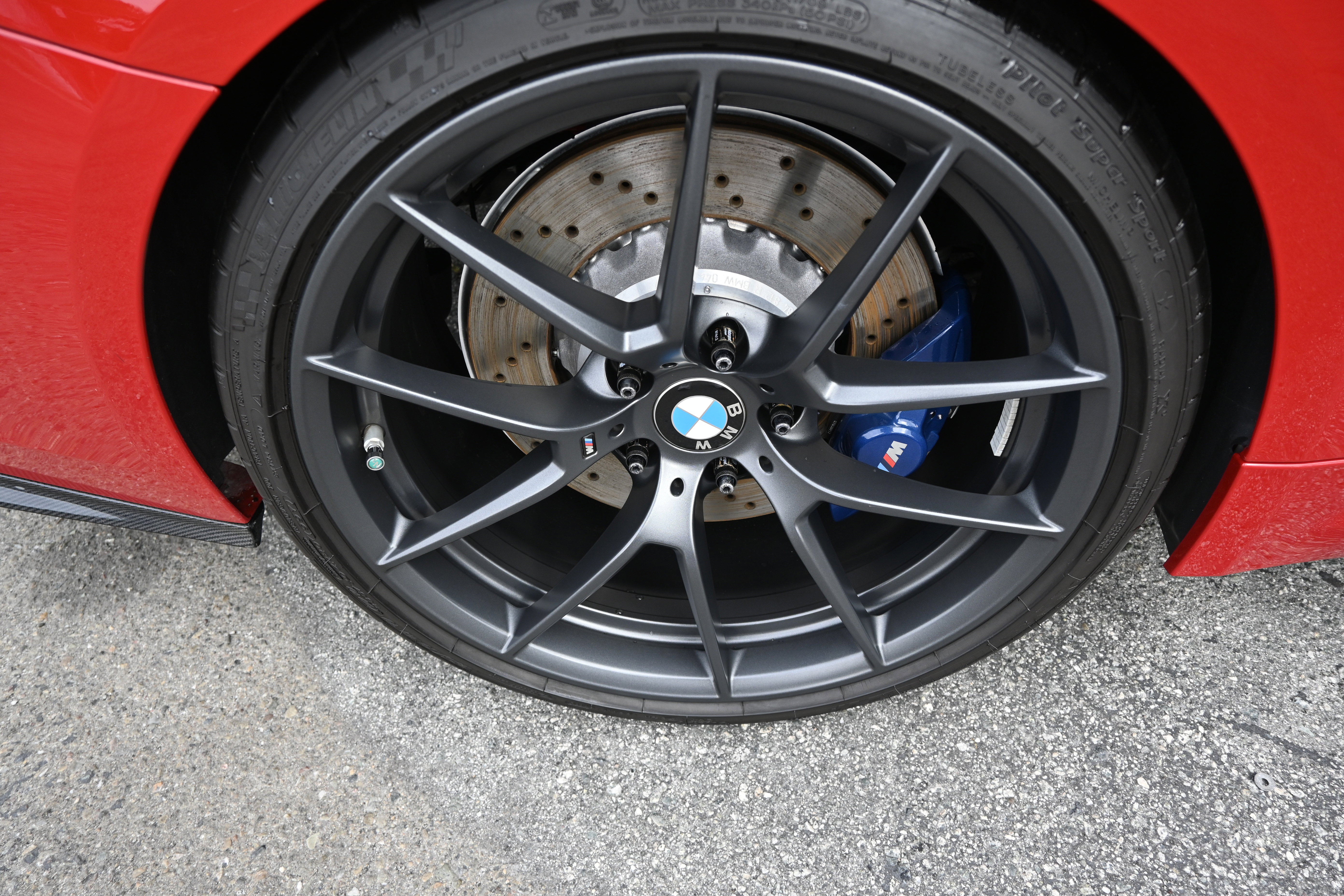 Used 2020 BMW M4 CS w/ Executive Package RWD image 28