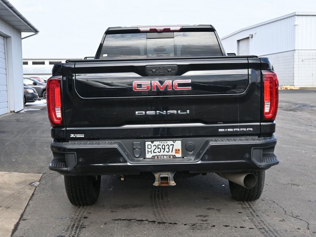 Used 2021 GMC Sierra 2500 Denali w/ Denali Black Diamond Edition image 10