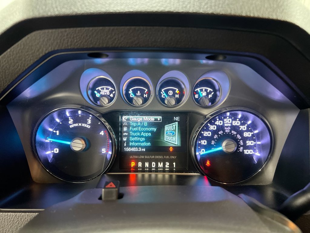 Used 2011 Ford F250 Lariat w/ Lariat Ultimate Pkg AWD/4WD image 12