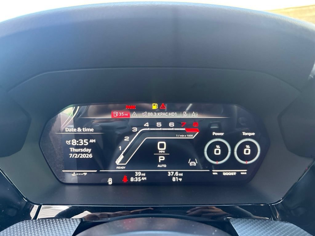 New 2026 Audi RS 3 AWD/4WD image 21