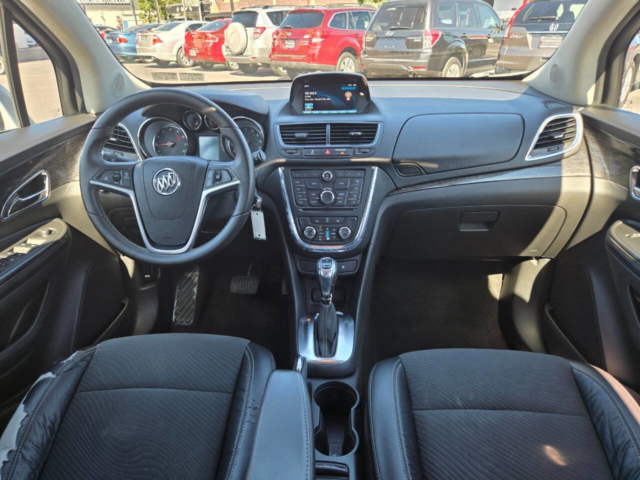 Used 2014 Buick Encore Convenience image 27