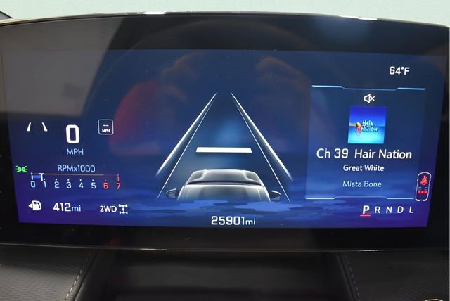 Used 2025 Chevrolet Equinox LT image 25