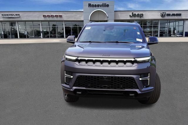 New 2026 Jeep Grand Wagoneer L Summit AWD/4WD image 8