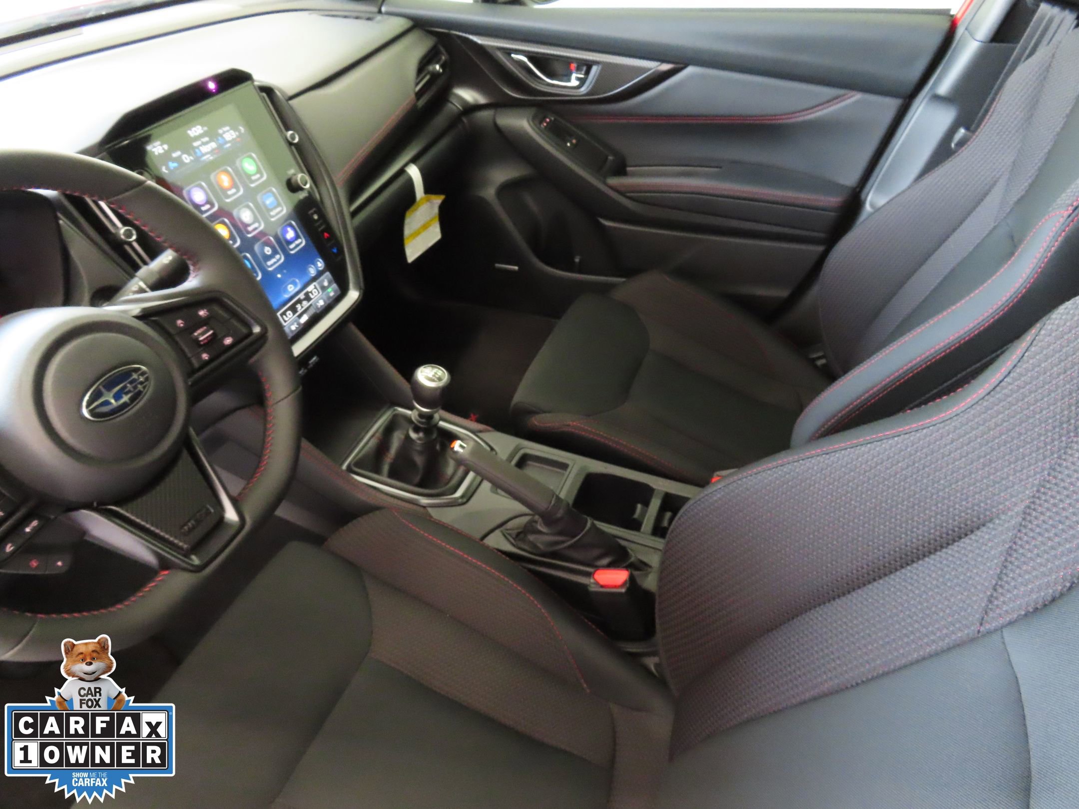 Certified 2025 Subaru WRX Premium image 22