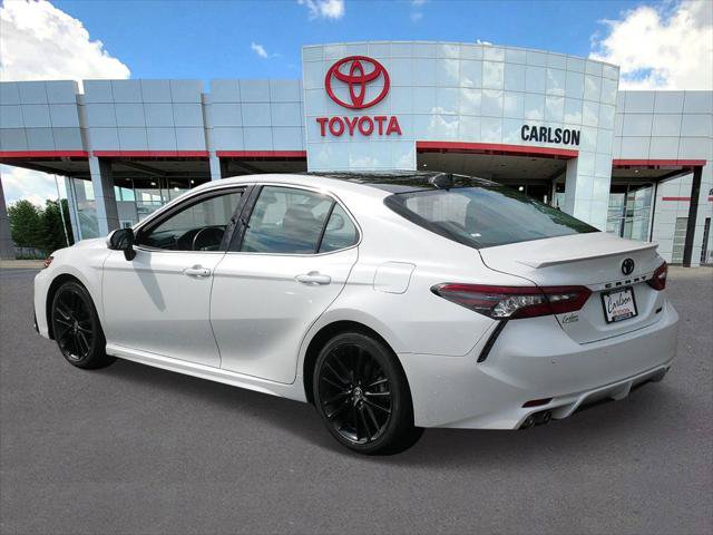 Certified 2024 Toyota Camry XSE w/ Driver Assist Package FWD image 6