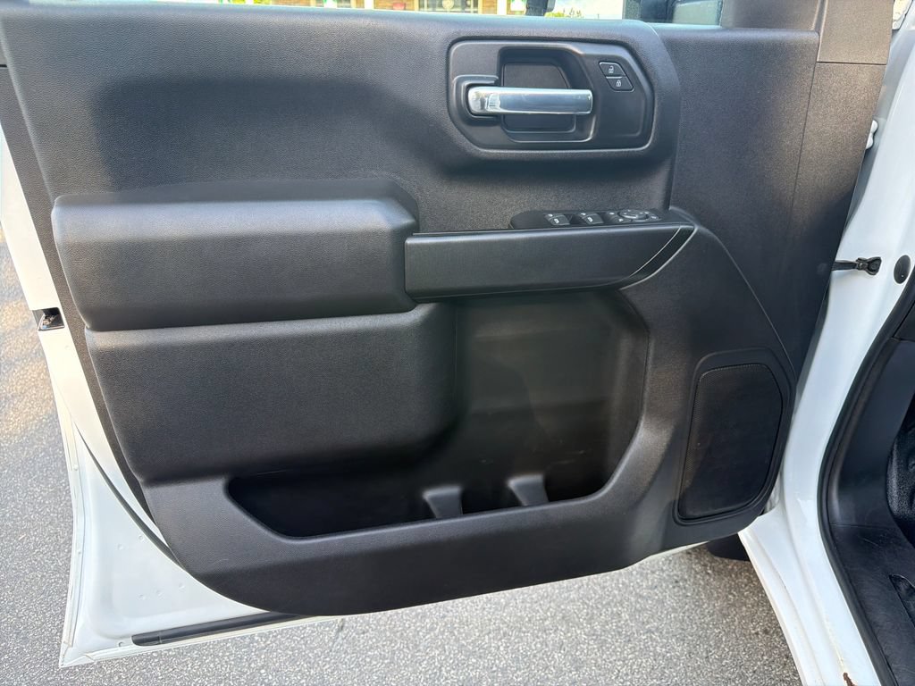 Certified 2022 Chevrolet Silverado 2500 W/T w/ WT Convenience Package AWD/4WD image 12