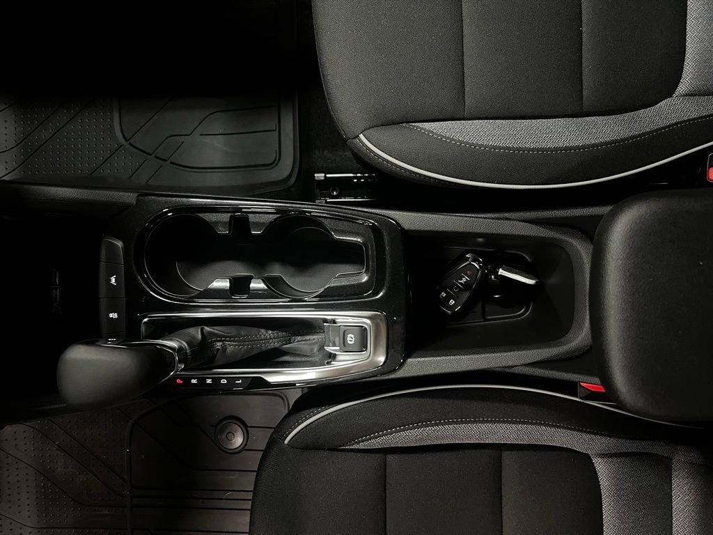 New 2026 Chevrolet TrailBlazer LT w/ Convenience Package FWD image 25