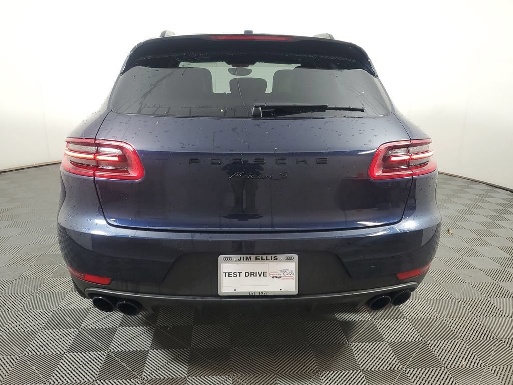 Used 2018 Porsche Macan S AWD/4WD image 5