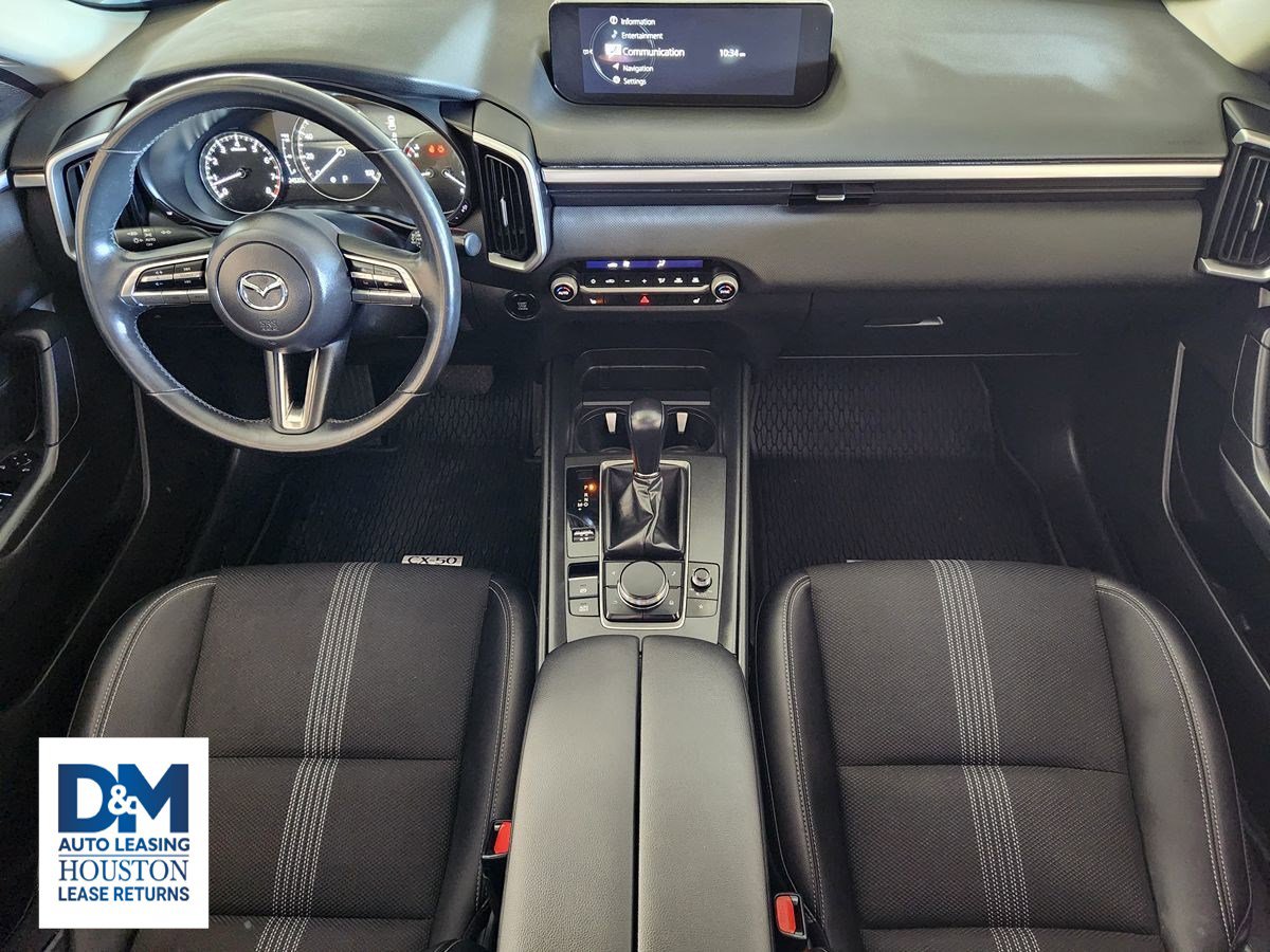 Used 2023 MAZDA CX-50 2.5 S w/ Preferred Plus Pkg AWD/4WD image 34