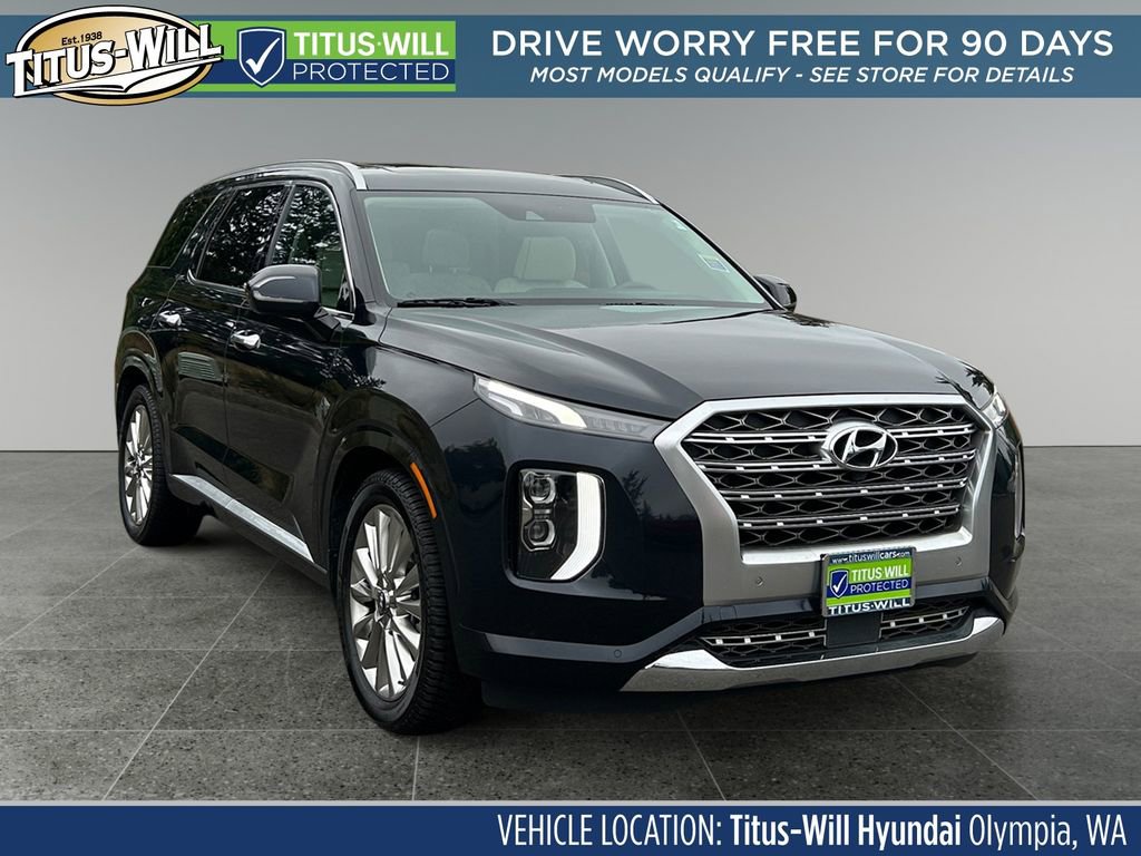 Used 2020 Hyundai Palisade Limited