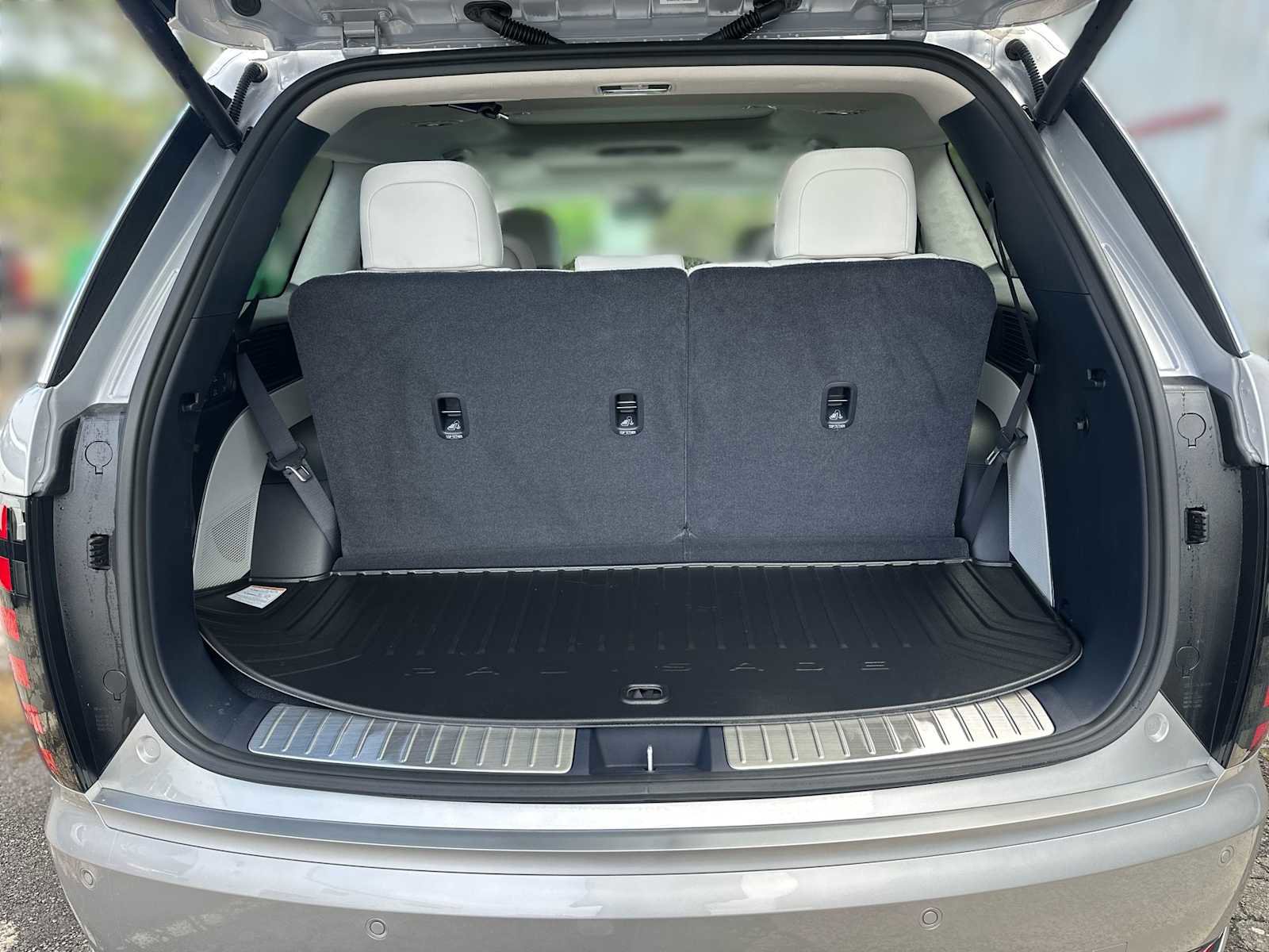 New 2026 Hyundai Palisade Calligraphy AWD/4WD image 21