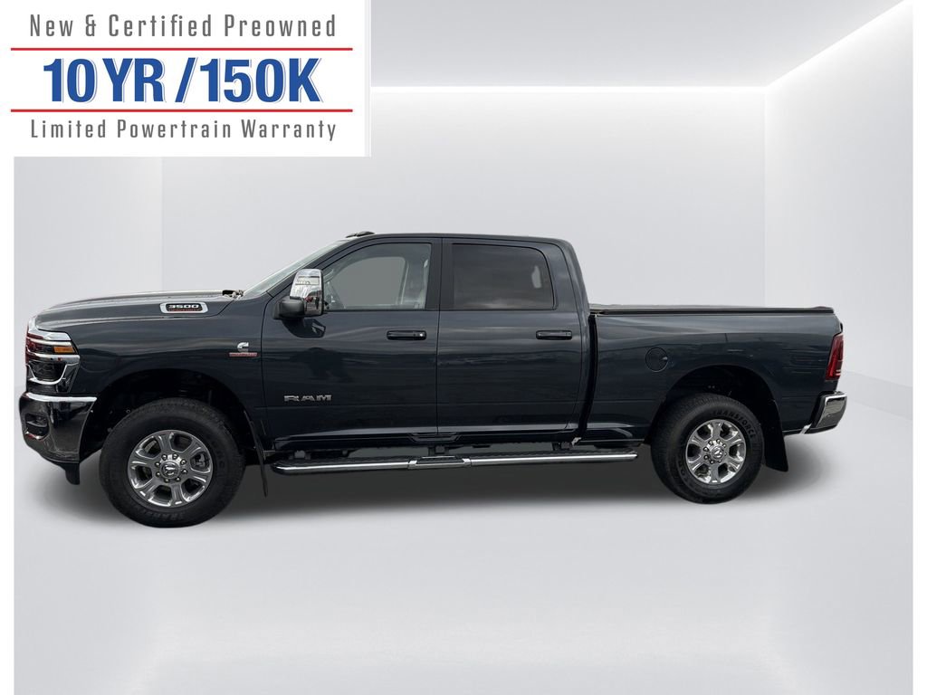 Used 2025 RAM 3500 Laramie image 10