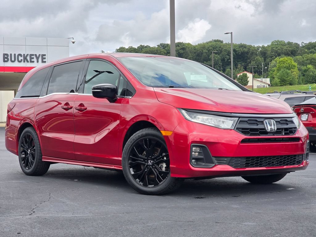 Used 2025 Honda Odyssey Sport-L