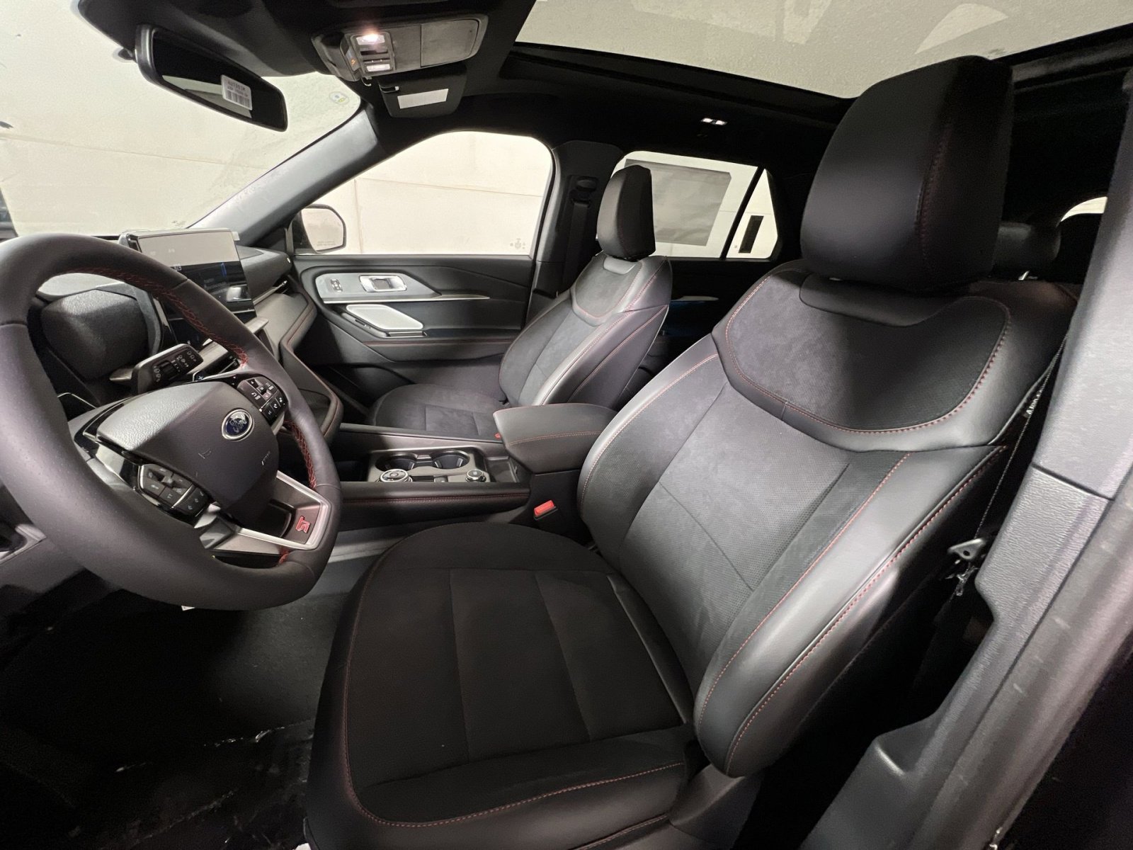 New 2026 Ford Explorer ST w/ Sun And Sound Package image 13