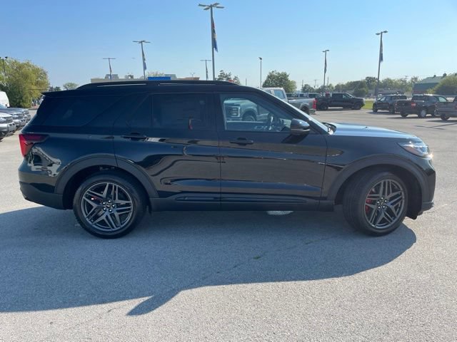 New 2027 Ford Explorer ST w/ Sun And Sound Package AWD/4WD image 9