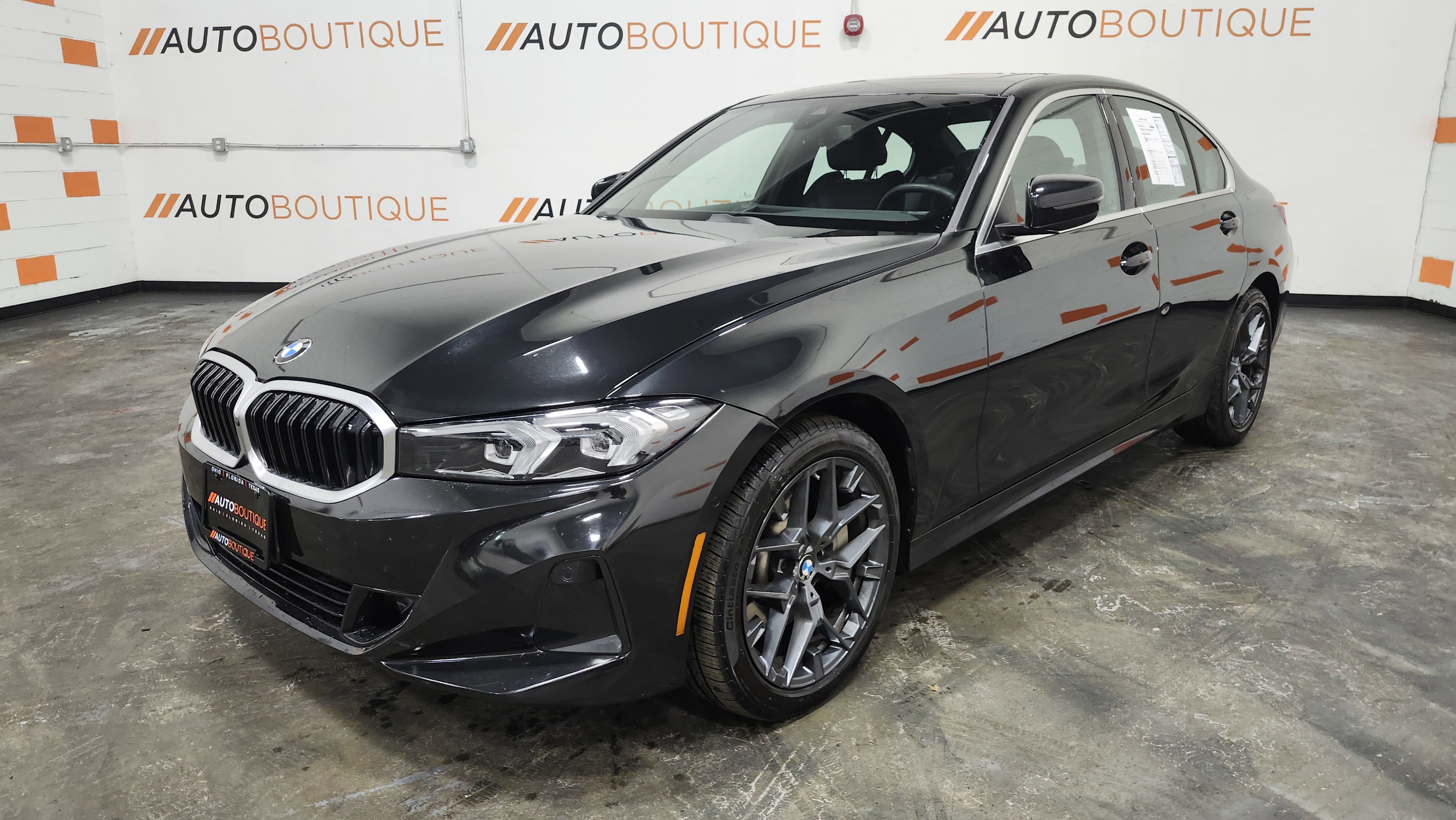 Used 2025 BMW 330i xDrive 330i xDrive w/ Convenience Package image 14