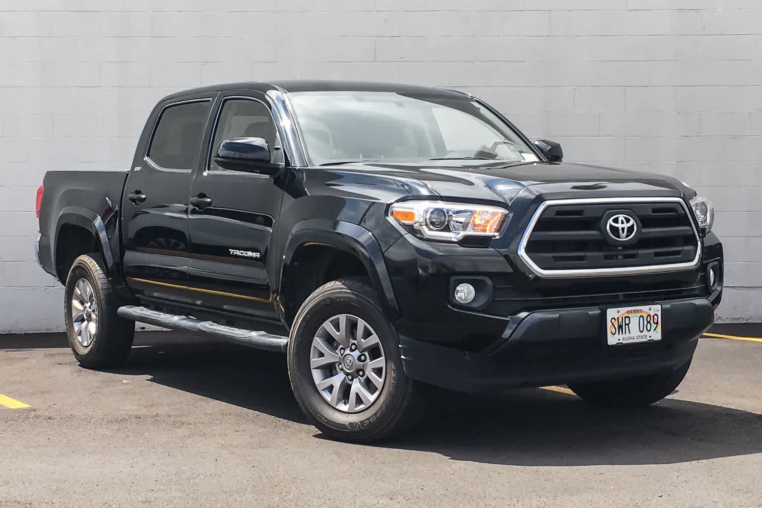 Used 2016 Toyota Tacoma SR5 RWD video 1