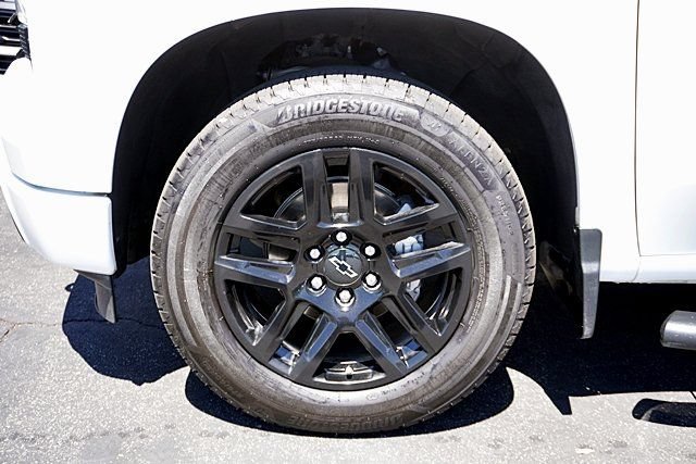 Used 2024 Chevrolet Silverado 1500 RST w/ All Star Edition Plus RWD image 14