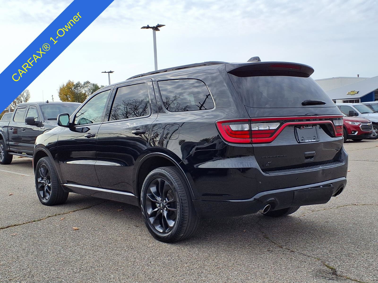 Used 2022 Dodge Durango GT AWD/4WD image 8