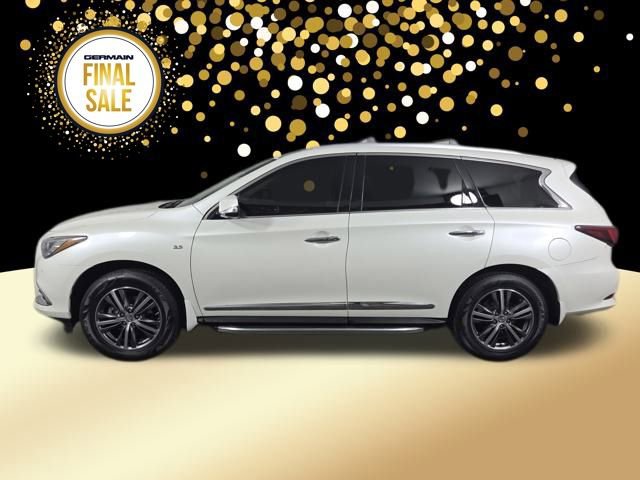 Used 2019 INFINITI QX60 Luxe w/ Essential Package image 9