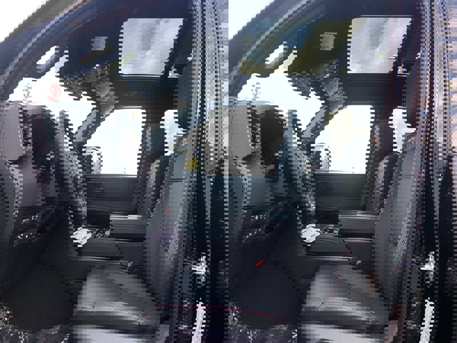 New 2026 Toyota Sequoia TRD Pro image 34