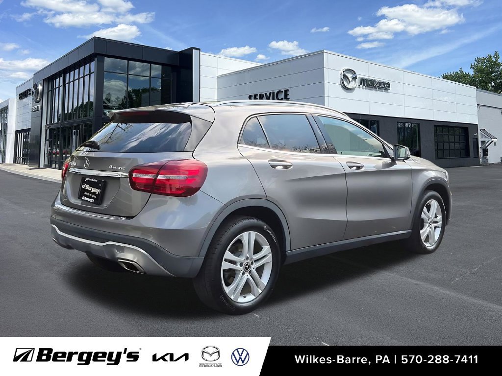 Used 2019 Mercedes-Benz GLA 250 4MATIC image 15