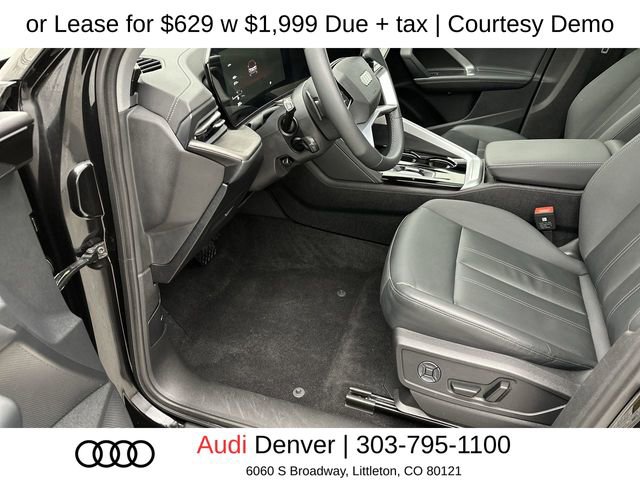 Used 2025 Audi Q5 Premium w/ Convenience Package AWD/4WD image 11