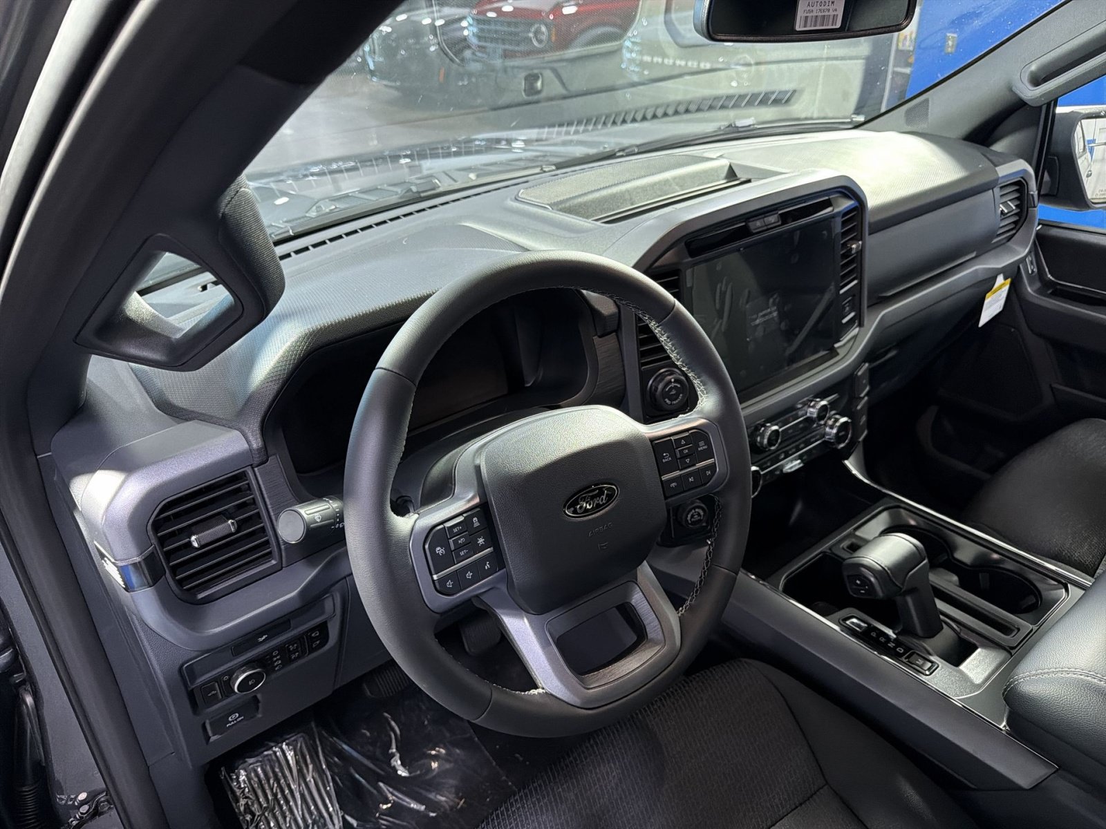 New 2026 Ford F150 XLT w/ Equipment Group 302A MID AWD/4WD image 20